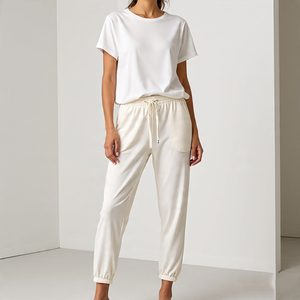 Camisetas cortas para mujer, chándal, conjuntos de pantalones de sudor, ropa deportiva para hombre, camisetas para correr, chándal para hombre - Product Image 1