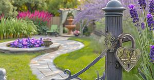 Cadenas en forme de coeur entièrement fonctionnel avec 2 clés serrure de gymnastique serrures à combinaison pour portes boîte à outils bagages école bureau à domicile voyage - Product Image 5