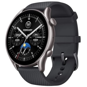 Nouvelle montre connectée <span class=keywords><strong>Amazfit</strong></span> <span class=keywords><strong>GTR</strong></span> 4 46 mm avec WIFI + pour écran AMOLED de 1,45 pouces, répondre aux appels, GPS et 5G - Product Image 1