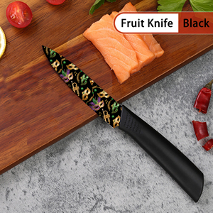 Couteau de chef en céramique en gros avec manche en plastique, tranchant pour la cuisine, prix d'usine, artisanat fait main, livraison rapide - Product Image 6