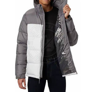 Doudounes d'hiver de haute qualité Nouvelle arrivée Col à capuche Prix de vente en gros en stock - Product Image 5