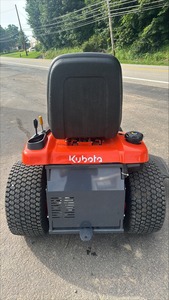เครื่องตัดหญ้าคูโบต้า GR2020 ปี 2021 - Product Image 2