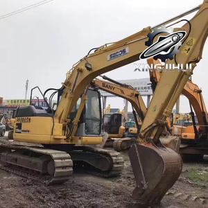 Excavatrice d'occasion Komatsu PC128us, marque japonaise d'origine, 12 tonnes, sur chenilles en caoutchouc, taille moyenne, modèle 2020, godet de 0,6 m³ - Product Image 3