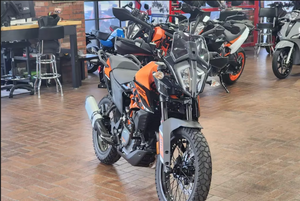 สำหรับรถมอเตอร์ไซค์ทัวริ่ง KTM 390 Adventure SPOKE W - Product Image 6