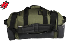 Bolsa de viaje Plegable Separación seca y húmeda Bolsa de lona Gran capacidad Ligera Deportes Portátil Gimnasio Bolsa de lona - Product Image 2