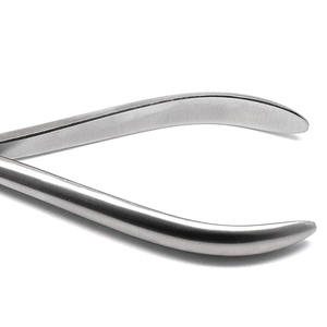 Pinza Quirúrgica Dental de Acero Inoxidable con Punta Extra Fina y Inserto TC, Mango Dorado, CE ISO, Narham Enterprises - Product Image 5