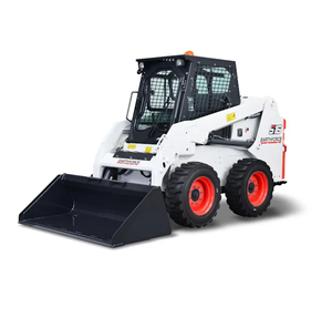 Meilleur prix pour une chargeuse sur pneus Bobcat S16 à vendre, chargeuse compacte à bas prix, machine de construction, livraison rapide, expédition mondiale - Product Image 2