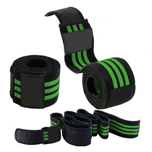 Bandes de soutien pour le coude et le genou, réglables, pour le sport, la musculation, faible MOQ - Product Image 1