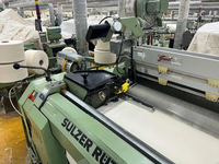 Machine de métier à tisser de projectile de Sulzer pour des industries textiles