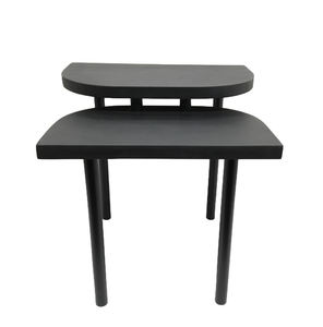 Vente chaude Table D'appoint Ronde Couleur Or Pour La Maison Salon Meubles Décoratifs À La Main Table Basse Personnalisée - Product Image 2