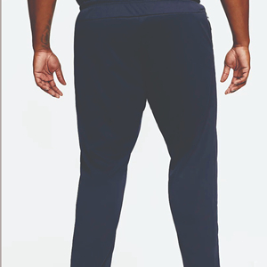 Logo personnalisé Pantalon de survêtement à séchage rapide Sport Style Baggy Flare Design Taille haute Tissu fabriqué au Pakistan Taille moyenne Vente à bas prix - Product Image 6