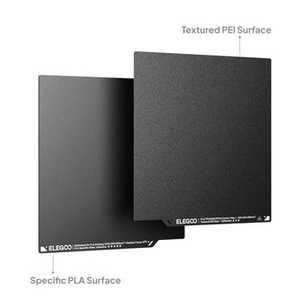Para Impresora 3D FDM ELEGOO Neptune 4 con Extrusor Dual, Características DIY, Compatible con Material PLA para Uso Industrial, Dental, Joyería y Cartelería - Product Image 3