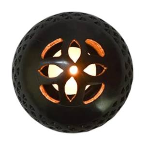 Natural Color Best Wholesale Product Selling In Demand Soapstone <b>Candle</b> <b>Holder</b> With Round Shape For Home And Hotel Decoration - Product Image 4