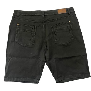 กางเกงขาสั้นเบอร์มิวดาสำหรับผู้ชายกางเกงขาสั้นลำลองใส่สบายมีสไตล์พิมพ์แบรนด์ได้ตามต้องการเสื้อผ้าคอตตอน - Product Image 2