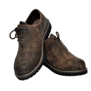 Chaussures de course de moto en cuir unisexes entièrement personnalisées avec logo, engrenages d'équitation d'hiver, design de protection en cuir véritable, grande taille, OEM - Product Image 3