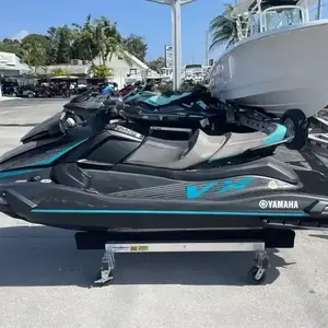 Usine Scellé ORIGINAL NOUVELLE Arrivée 2023 Yamahas Waverunners VX Limited HO Avec Haut-parleurs Bateau - Product Image 4