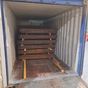 Rails de chemin de fer d'occasion R50 R60 R65, utilisés pour la construction et l'usage industriel, matériau en acier, type de ferraille HMS, HMS1 - Product Image 5