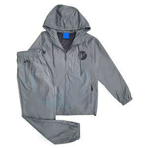 Vêtements Ensemble coupe-vent nouveau style Ensemble coupe-vent personnalisé Ensemble coupe-vent Offre Spéciale - Product Image 1