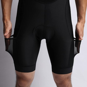 Wholesale <b>Cycling</b> Bib <b>Shorts</b> for <b>Men</b> and Women Customized Logo Quick Dry <b>Cycling</b> Bib <b>Shorts</b> New Arrival <b>Cycling</b> Wear Bib <b>Shorts</b> - Product Image 3