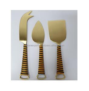 Juego de Cubiertos de Acero Inoxidable de Diseño Elegante y Bajo Precio para 2026, Juego de Cubiertos de Metal para Diversas Ocasiones en Varios Tamaños, Hecho a Mano - Product Image 3