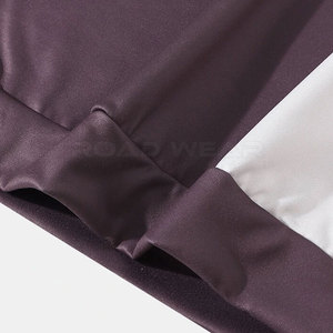 Sudaderas de talla grande para hombre con logotipo impreso personalizado 100% algodón patrón sólido cuello redondo invierno al por mayor de fabricante pakistaní - Product Image 5