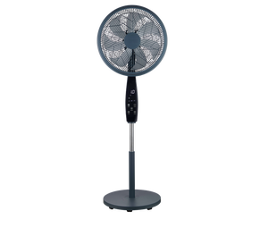 พัดลมไฟฟ้ากลางแจ้งแบบแท่นสำหรับบ้านอัจฉริยะ55W-75W 3100m 3 /h - Product Image 1