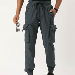 Pantalones cargo informales de cintura alta para hombre Top Pick, nuevo precio al por mayor económico, venta personalizada - Product Image 1