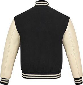 Veste de survêtement pour homme confortable et chaude pour l'hiver, col montant, logo sur le devant, coupe-vent, respirante, séchage rapide, haute qualité, écologique - Product Image 4