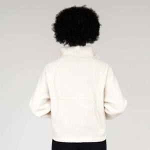 Pull en polaire durable pour femme-de haute qualité, confortable et parfait pour un usage quotidien et par temps froid - Product Image 3