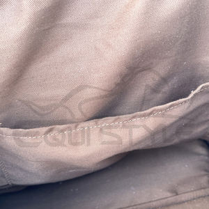 <b>Top</b> Quality Hair on Hide Duffel Bag Large Black <b>White</b> Genuine Cowhide Overnight Weekender Duffel Bulk Manufacturer in Pakistan - Product Image 6