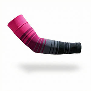 Manchon de compression pour bras complet, ajustement réglable, soutien musculaire, protection UV, musculation, haltérophilie, équipement de gym, manchon de bras - Product Image 5