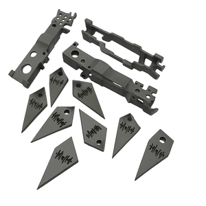 Usinage CNC de haute précision, pièces en laiton, acier inoxydable, bronze, équipements industriels automobiles, pièces EDM, services OEM personnalisés - Product Image 3