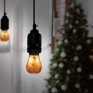 Himalayan Pink <b>Salt</b> LED Table <b>Lamp</b> Luxury Style Shade E26/E14 Oval Shape Glass Plastic Natural Crafts Pakistan B22 <b>Bulb</b> AC Power - Product Image 5