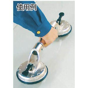 TRUSCO-Elevador de succión manual personalizable OEM, con fuerza de adsorción de 80kg, para varias aplicaciones - Product Image 3