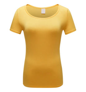 Camiseta de peso pesado para mujer, de peso pesado Unisex Camiseta holgada de gran tamaño, camisetas gráficas personalizadas, camiseta de alta calidad para mujer - Product Image 3
