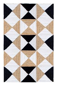 Taille personnalisable Tapis en jute tressé réversible de haute qualité Revêtement de sol durable pour salons, bureaux et hôtels - Product Image 3