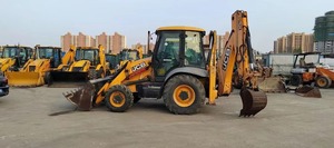 Multi usado <span class=keywords><strong>Komatsu</strong></span> rueda trasera azada telescópica cargadora excavadora - Product Image 2