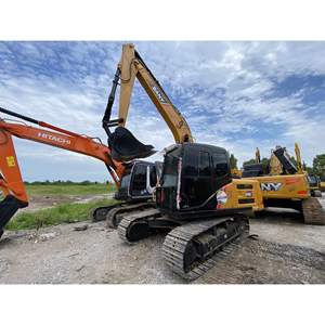 Utilisé pour la pelle sur chenilles SY135C, 13 tonnes, 13500 kg, produit de haute qualité dans la catégorie des pelles - Product Image 3