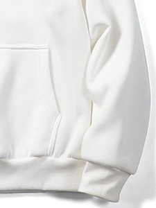 เสื้อมีฮู้ดแบบรูดซิปมีซับในกันความร้อนและมีฮู้ดปรับได้เหมาะสำหรับโรงยิมสวมใส่สบายๆชุดและขายส่งจำนวนมาก - Product Image 6