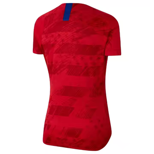 Camiseta de fútbol personalizada para mujer y camiseta de fútbol Atletas femeninas personalizadas Agregar Número de nombre y logotipo para deportes de equipo para niñas - Product Image 2