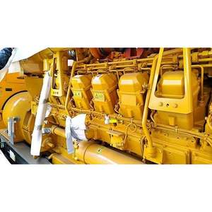 Nouveau module d'alimentation stationnaire pour générateur, compatible avec les modèles 2025 3516C HD-Standby & Prime, pour l'alimentation électrique d'urgence sur chantier - Product Image 1