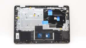 ที่วางแขนบนแล็ปท็อปสำหรับแล็ปท็อป Lenovo Chromebook 300E Gen 4 (82W2) สีเทาพร้อม5M11H62893ประกอบทัชแพด - Product Image 2