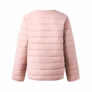 Kadın Kapitone Kışlık Mont Çıtçıtlı Kapatma - Product Image 2