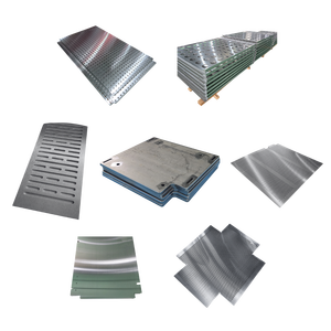 Panneaux de cadres de réservoirs de fabrication en acier inoxydable personnalisés | Pièces de tôle OEM Fabricant du Vietnam - Product Image 1