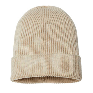 Activités de plein air cyclisme Beanie isolation avancée élastique tricoté chapeau pour hommes femmes jacquard beanie - Product Image 1