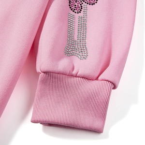 เสื้อมีฮู้ดแบบรูดซิปสำหรับผู้ชายเสื้อฮู้ดแบบรูดซิปเต็มหน้าทำจากผ้าฝ้ายพิมพ์โลโก้แบบกำหนดเอง100% - Product Image 5