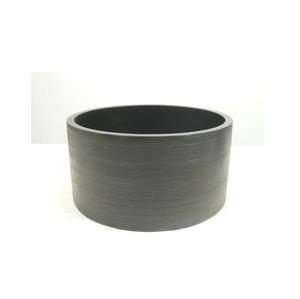 Ensaladera de madera de acacia artesanal india, cuenco grande para frutas con 2 manos de madera, cuenco grande para mezclar para ensalada - Product Image 2