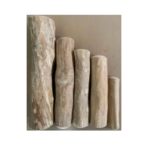 Prix usine café bois bâtons à mâcher pour animaux de compagnie en gros 100% café naturel bois chien jouet à mâcher café arbre bois jouets à mâcher pour chien - Product Image 3