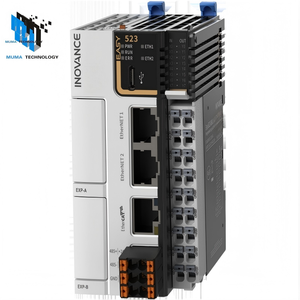 Контроллеры ПЛК Inovance Easy Series Easy320, модули ПЛК, связь RS485, специализированные контроллеры для промышленной автоматизации - Product Image 4