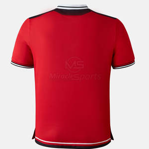 Service personnalisé OEM dernière conception nouvelle couleur hommes Rugby Jersey prix bon marché personnalisé Rugby Jersey - Product Image 4